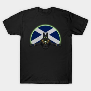 Anubis Scotland T-Shirt